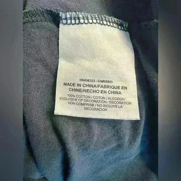 Nike 3/4 tee unisex - Picture 4 of 4